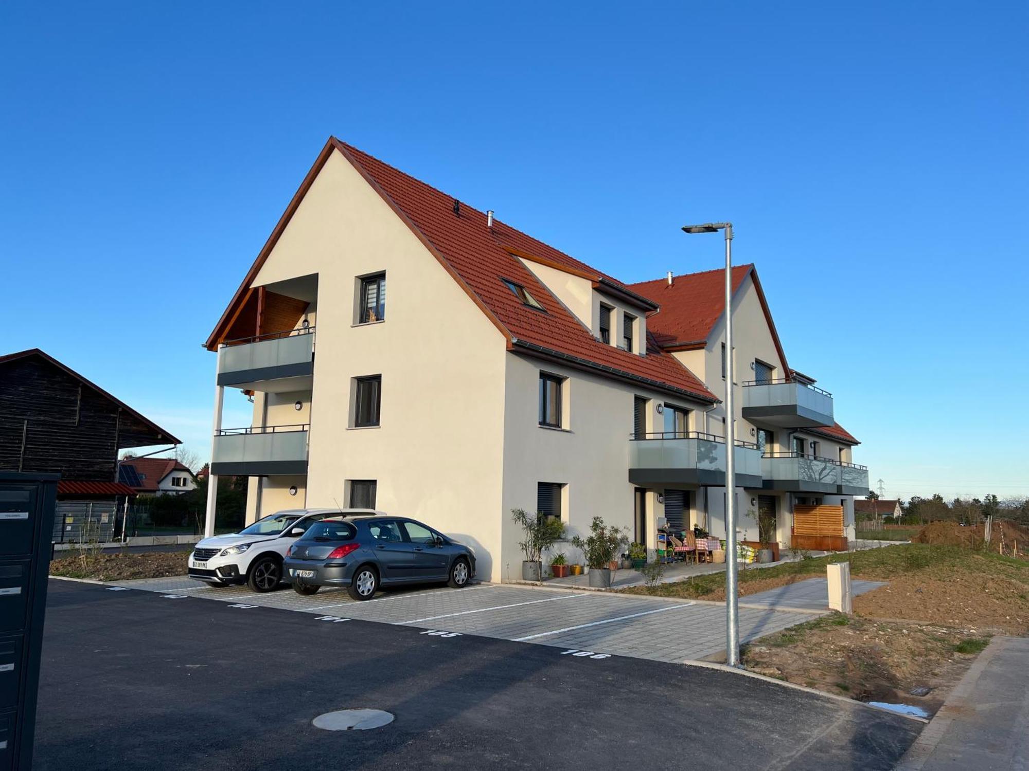 Oasis Tout Confort A Bergheim, Alsace Экстерьер фото